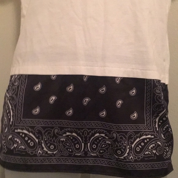 Givenchy Women’s Bandana T-Shirt - Picture 2 of 8